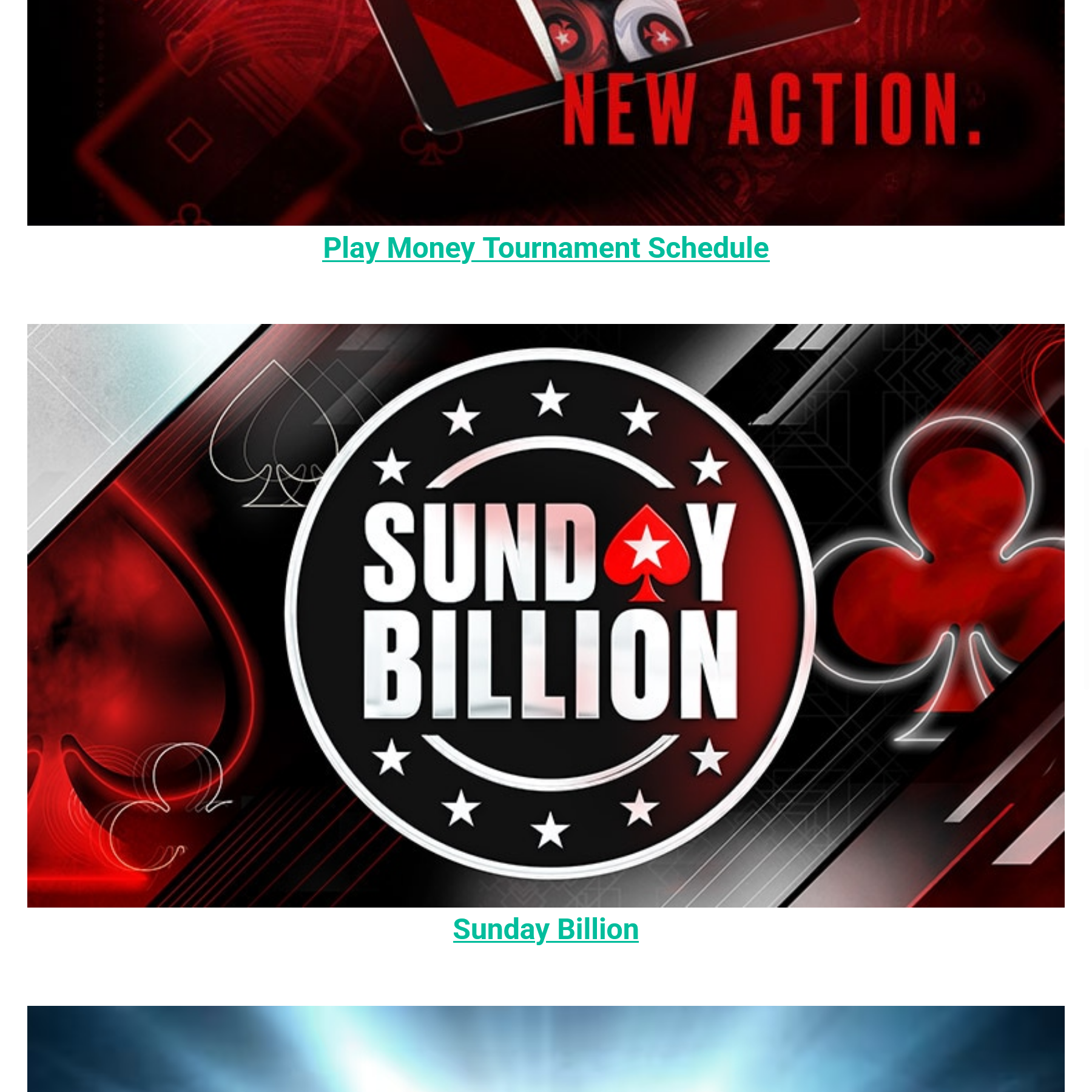 PokerStars Casino su dispositivi mobili