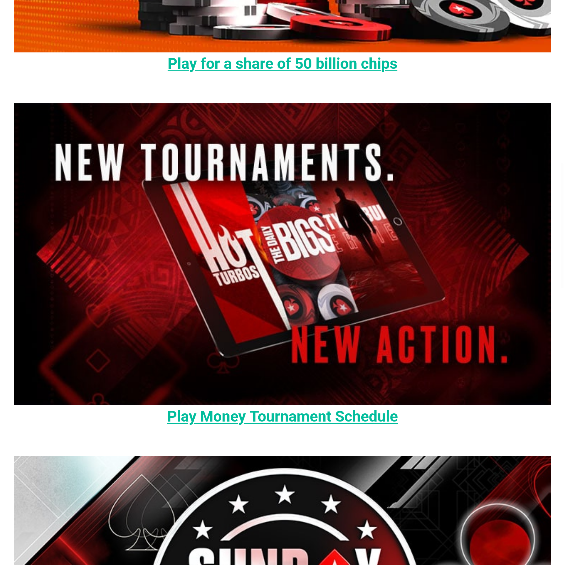 Registrazione su PokerStars Casino